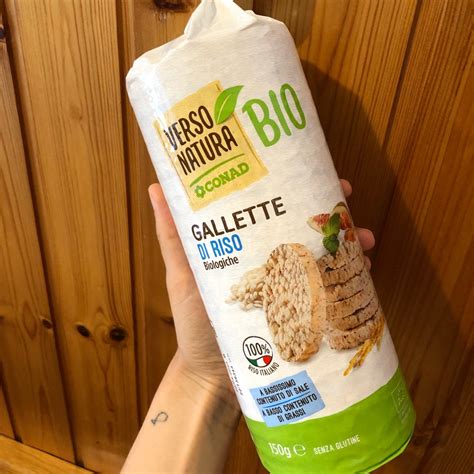 Conad Bio Gallette Di Riso Reviews Abillion