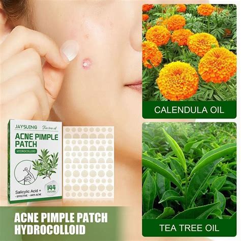 Buy 144pcsbox Invisible Acne Removal Pimple Patch Beauty Acne Tools