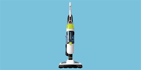 This Bissell Vacuum Doubles as a Steam Mop for Deep-Cleaning Your Home