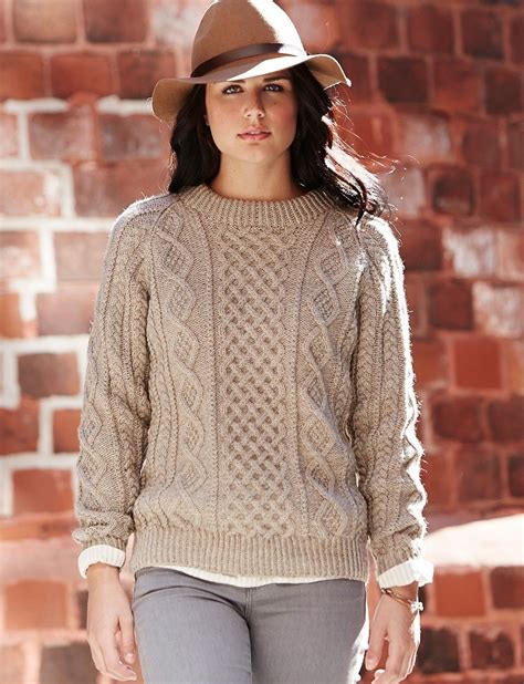 30 Great Image Of Aran Knitting Patterns Free Woman With Images