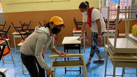 Regreso A Clases Sep Cu Ndo Inicia Y Qui Nes Deben Asistir A Jornada