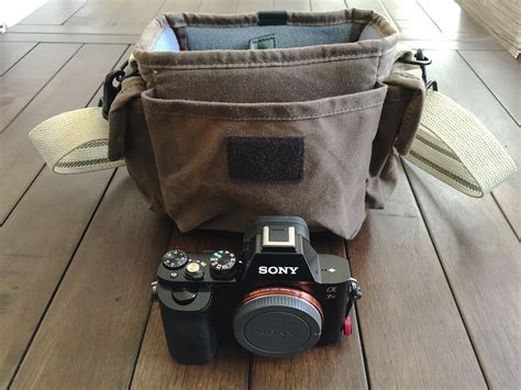 Domke F-8 Camera Bag Review - Zigzag Around the World