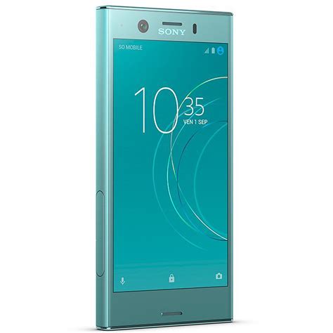 Sony Xperia XZ1 Compact Bleu Mobile smartphone LDLC Muséericorde