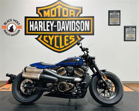 2023 Harley Davidson® Rh1250s Sportster® S Black Jack Harley Davidson®