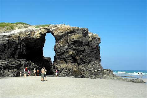 Beach Sea Galicia - Free photo on Pixabay - Pixabay