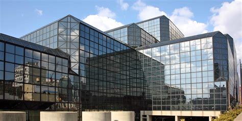 Jacob K. Javits Convention Center – Enclos