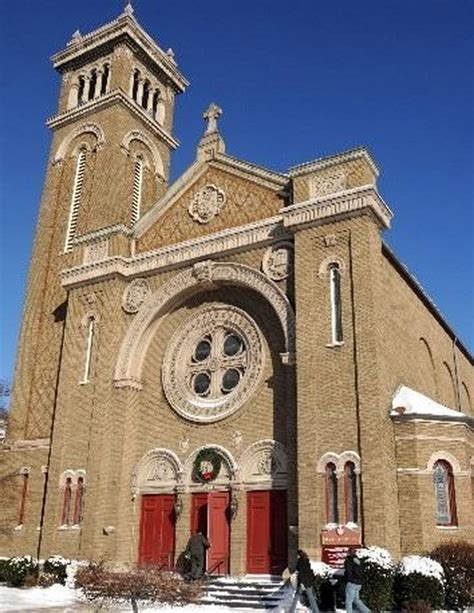 West Springfield eyeing closed Catholic church as temporary space for Coburn students - masslive.com