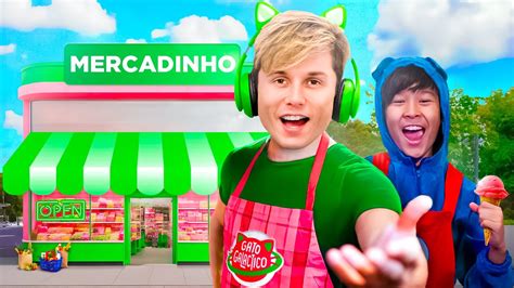 Abri Meu Pr Prio Mercadinho Supermarket Simulator Youtube