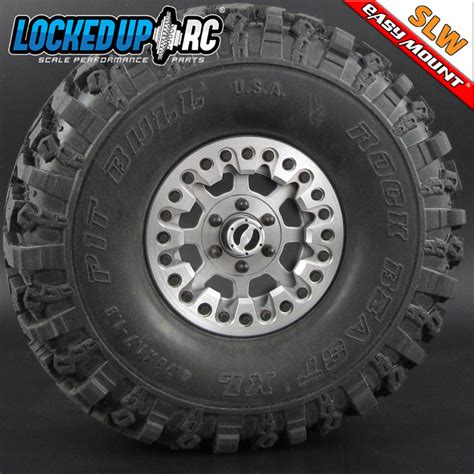 New Trailready Hd Slw Internal Positive Offset Wheels Rccrawler