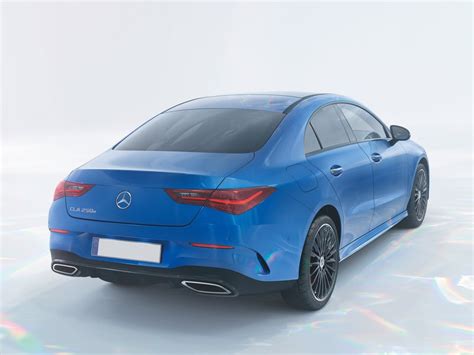 Auto Nuove Mercedes Benz Nuova CLA Coupé diesel CLA 220 d AMG Line