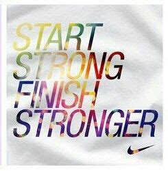 Start Strong Quotes. QuotesGram