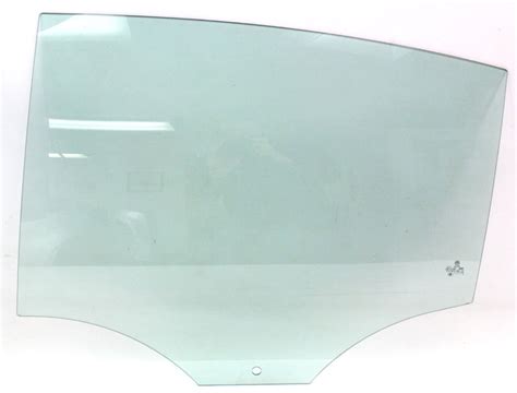 Lh Rear Door Side Window Glass 06 10 Vw Passat B6 Sedan Genuine