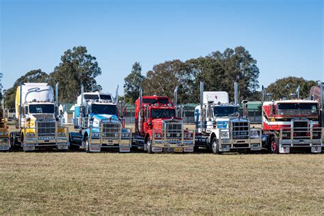 Save The Date For These Truck Shows Just Around The Corner Australian