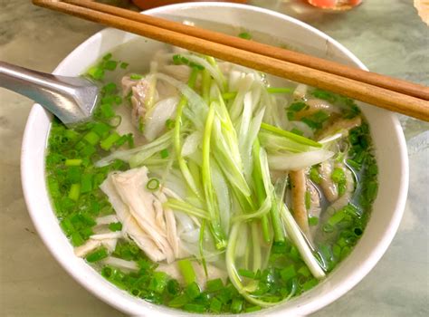 Best Chicken Pho in Hanoi | Flavors of Hanoi