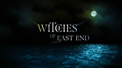 Witches of East End (TV series) - Wikipedia