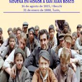 Novena Hacia El Natalicio De San Juan Bosco Boosco Org