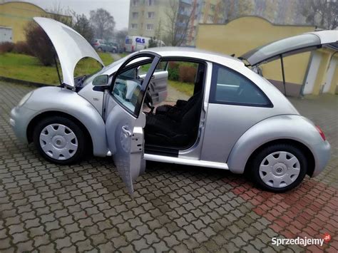 Vw New Beetle Gaz Nowy Z Klima D Ugie Op Aty Bydgoszcz