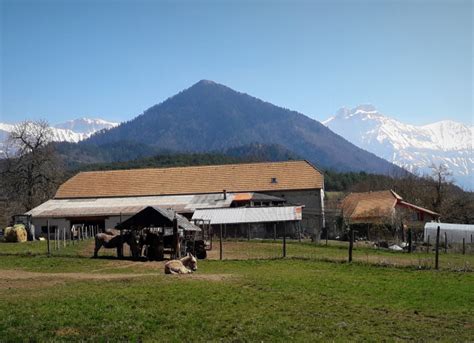 La Poul Nerie G Te Paysan Meubl Auvergne Rh Ne Alpes Tourisme