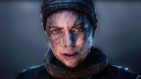 Senuas Saga Hellblade Ii Shows Off Exquisite Realtime Facial Animation