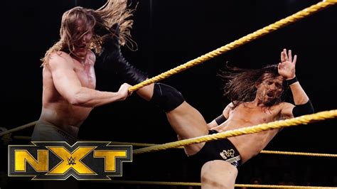 Adam Cole Vs Matt Riddle NXT Championship Match WWE NXT Oct 2