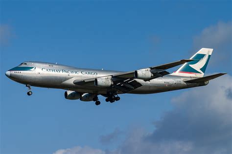 B Hih Crw B Cathay Pacific Cargo Ebbr Flickr