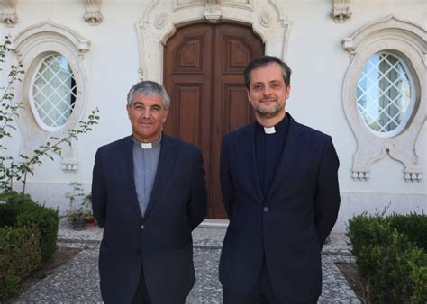 Papa Francisco Nomeia D Nuno Isidro E D Alexandre Palma Como Bispos