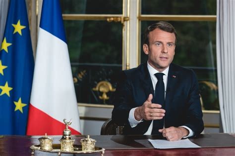 Nouveau Gouvernement Emmanuel Macron Convie Demain Heures L