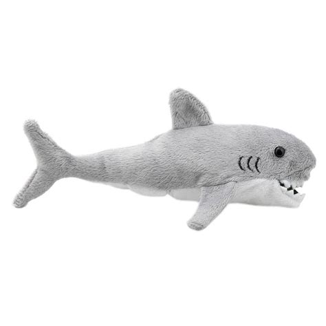 Shark – Great White – Finger Puppets – The Puppet Company