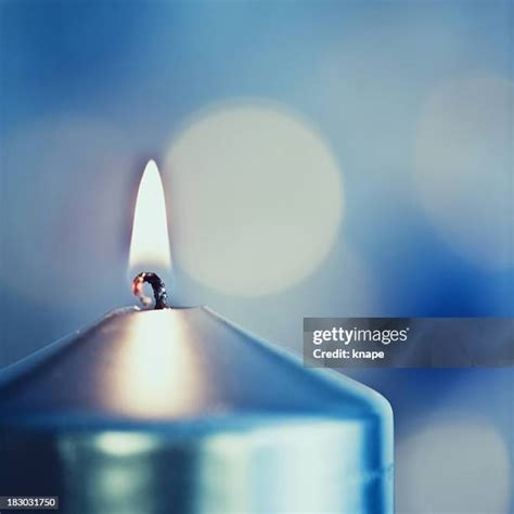 Blue Flame Candle Photos and Premium High Res Pictures - Getty Images