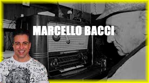 MARCELO BACCI Una Vida Dedicada A La TCI Tiempo De Misterio