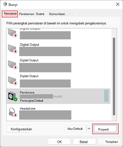 Cara Memperbaiki Sound Laptop Windows