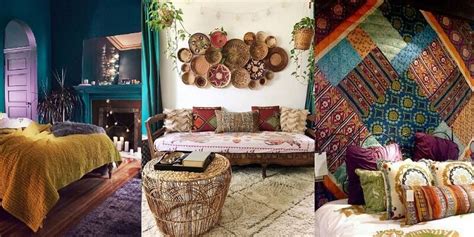 Boho w aranżacji wnętrz jak stworzyć mieszkanie w stylu boho chic z