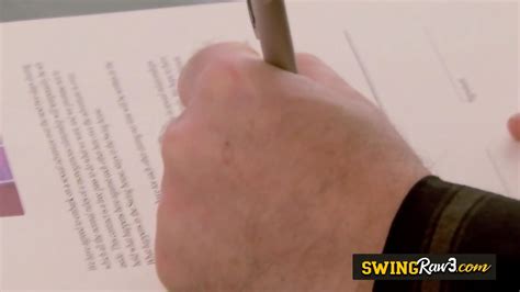 Horny Swinger Couples Are Having A Hot Party At The Swing House