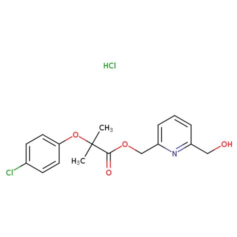 Pirifibrate Hydrochloride Sielc Technologies