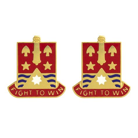 103rd Field Artillery Brigade Unit Crest Usamm