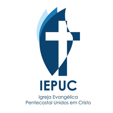 Logo Igreja evangélica pentecostal Unidos em Cristo O Leandro Vaz