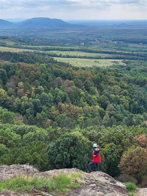 Primul traseu turistic de Via Ferrata din județul Satu Mare a fost