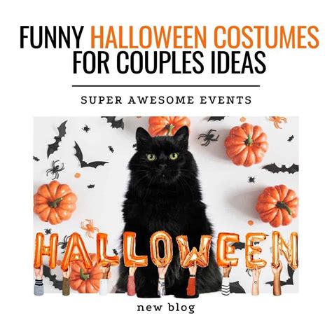 Funny Halloween Costumes For Couples Ideas