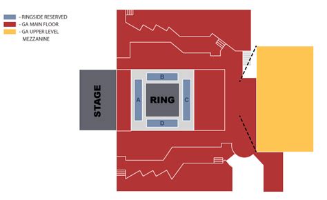 Commodore Ballroom Vancouver Seating Chart Ponasa