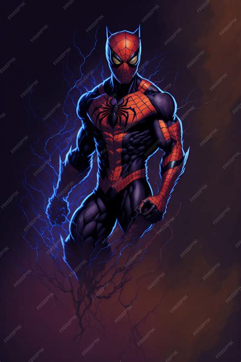 Homem Aranha Corpo Inteiro - Retrato altamente detalhado de corpo inteiro do homem-aranha por greg ...