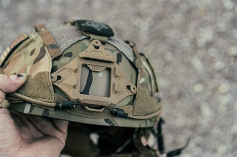 Hard Head Veterans ATE HHV Gen 2 Ballistic Helmet Review - The Armory Life