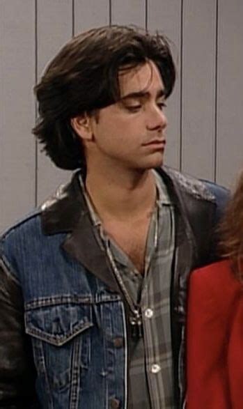 John Stamos Hair Full House