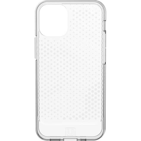 UAG Lucent deksel til iPhone 12 mini transparent ice Elkjøp