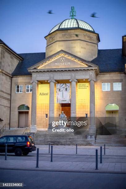 57 Museum Wiesbaden Stock Photos, High-Res Pictures, and Images - Getty ...