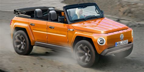 Vw Thing Car