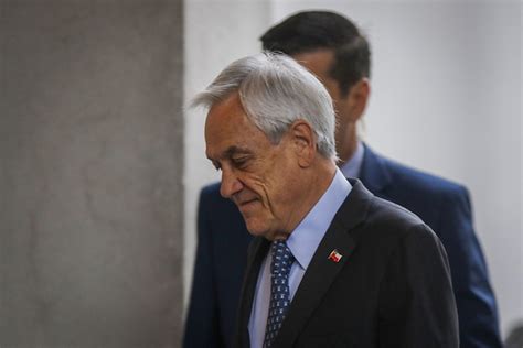 Encuesta Criteria aprobación del Presidente Piñera llegó al 7