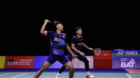 Strategi Jitu Bagas Fikri Tembus Thailand Open Absen Di