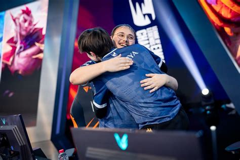 League of Legends LEC MAD Lions KOI évite le reverse sweep face à