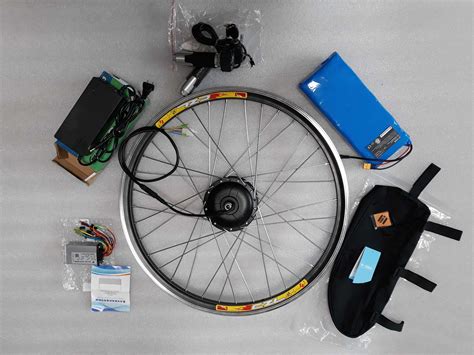 Электро набор 36в ,Электровелосипед, Мотор колесо, Електронабір, Мотор ...