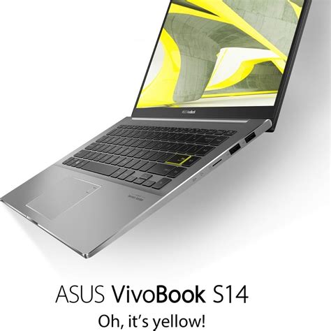 Asus Vivobook S Fhd Laptop Ryzen U Processor Ghz Gb